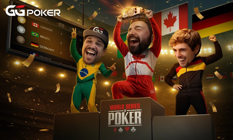 GG扑克官网 GGPoker亚洲玩家最信赖的线上德州扑克对战平台
